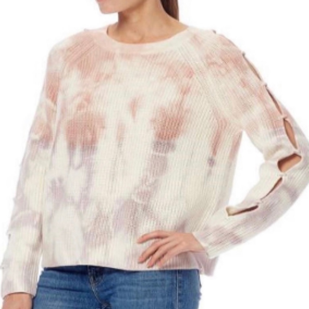 360 Sweater Tie Dye Sweater